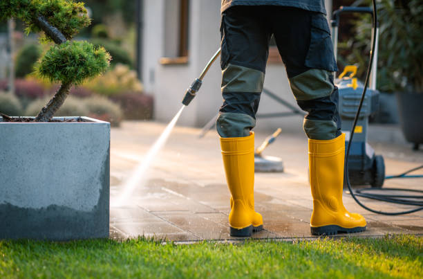 Pressure Washing